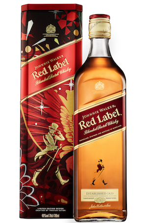 Johnnie Walker Red label - Whisky.com